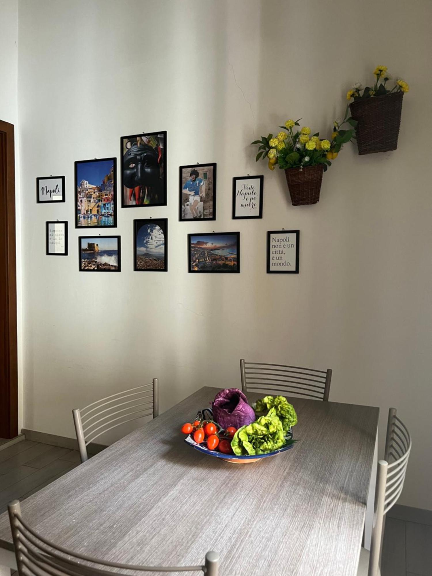 Borgo Orefici - Napoli Centro Dış mekan fotoğraf