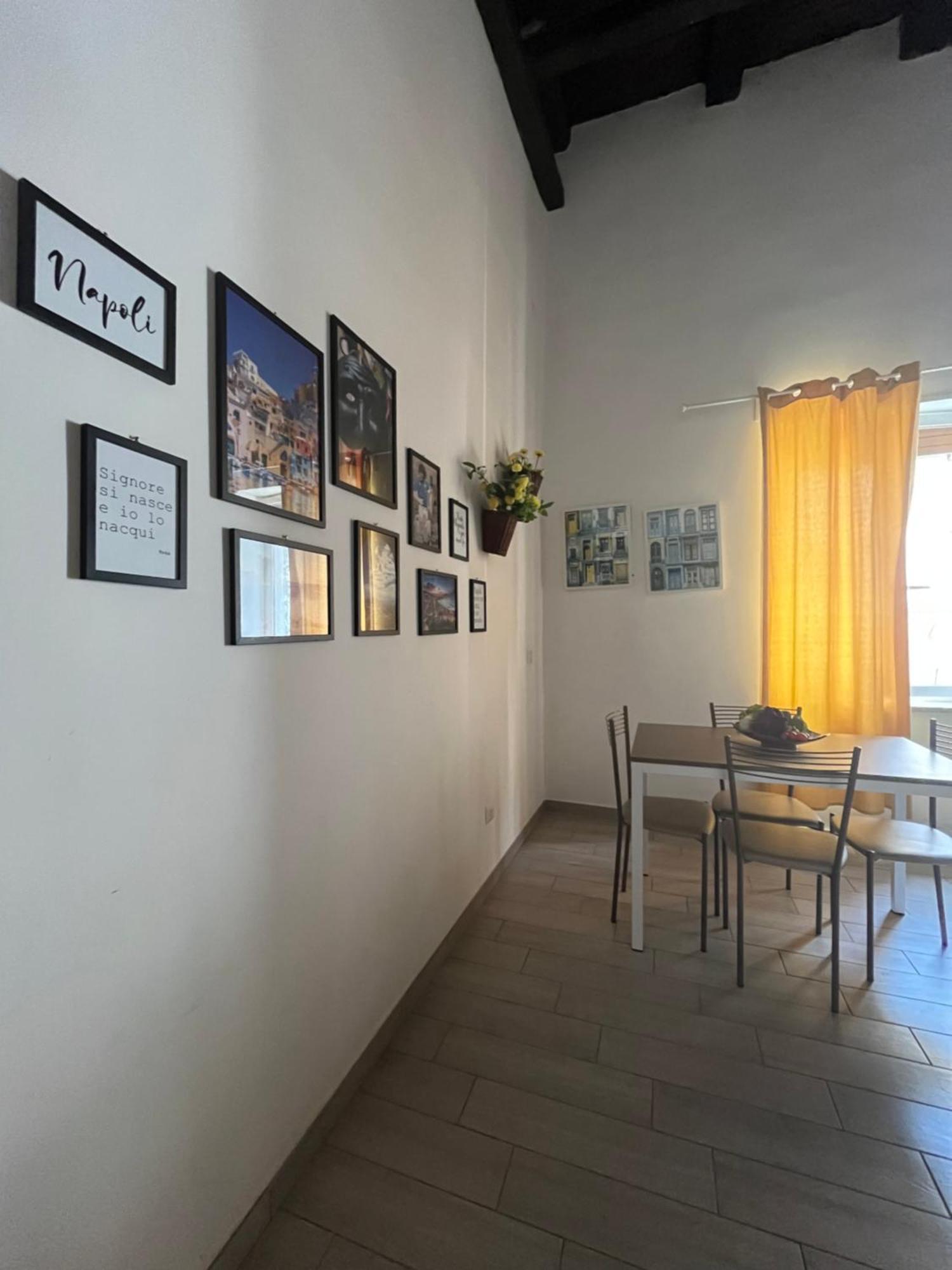 Borgo Orefici - Napoli Centro Dış mekan fotoğraf