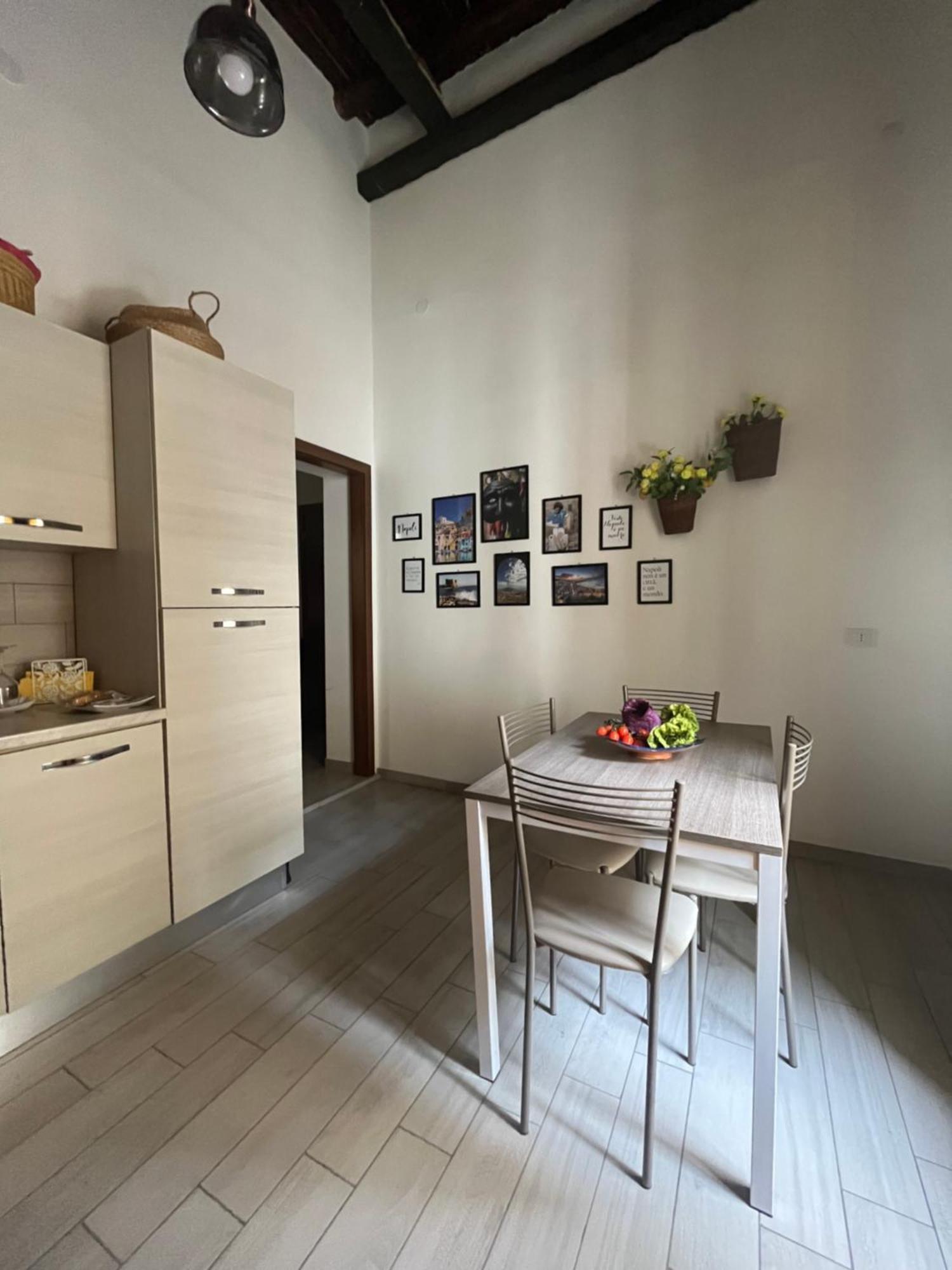 Borgo Orefici - Napoli Centro Dış mekan fotoğraf