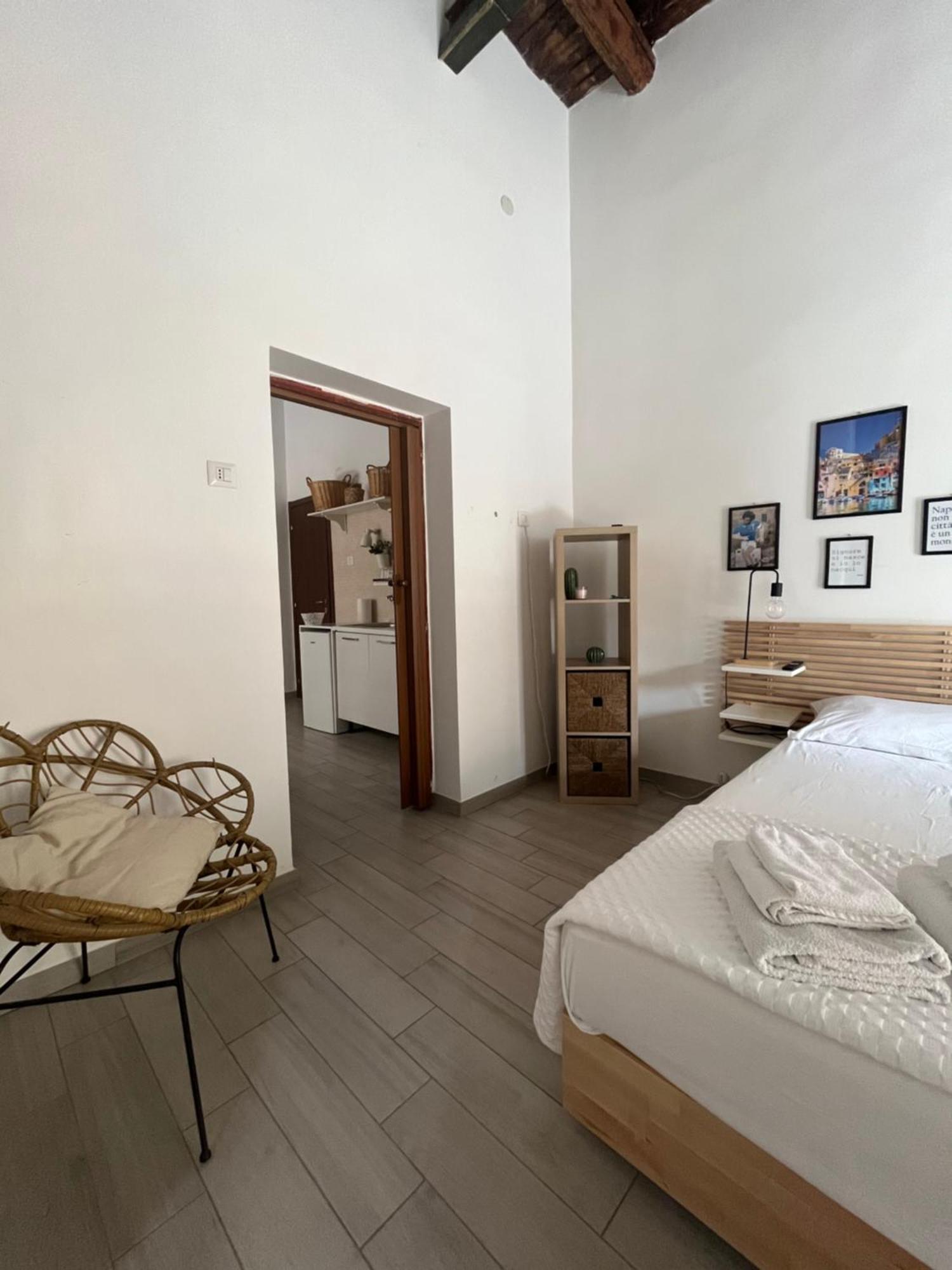 Borgo Orefici - Napoli Centro Dış mekan fotoğraf