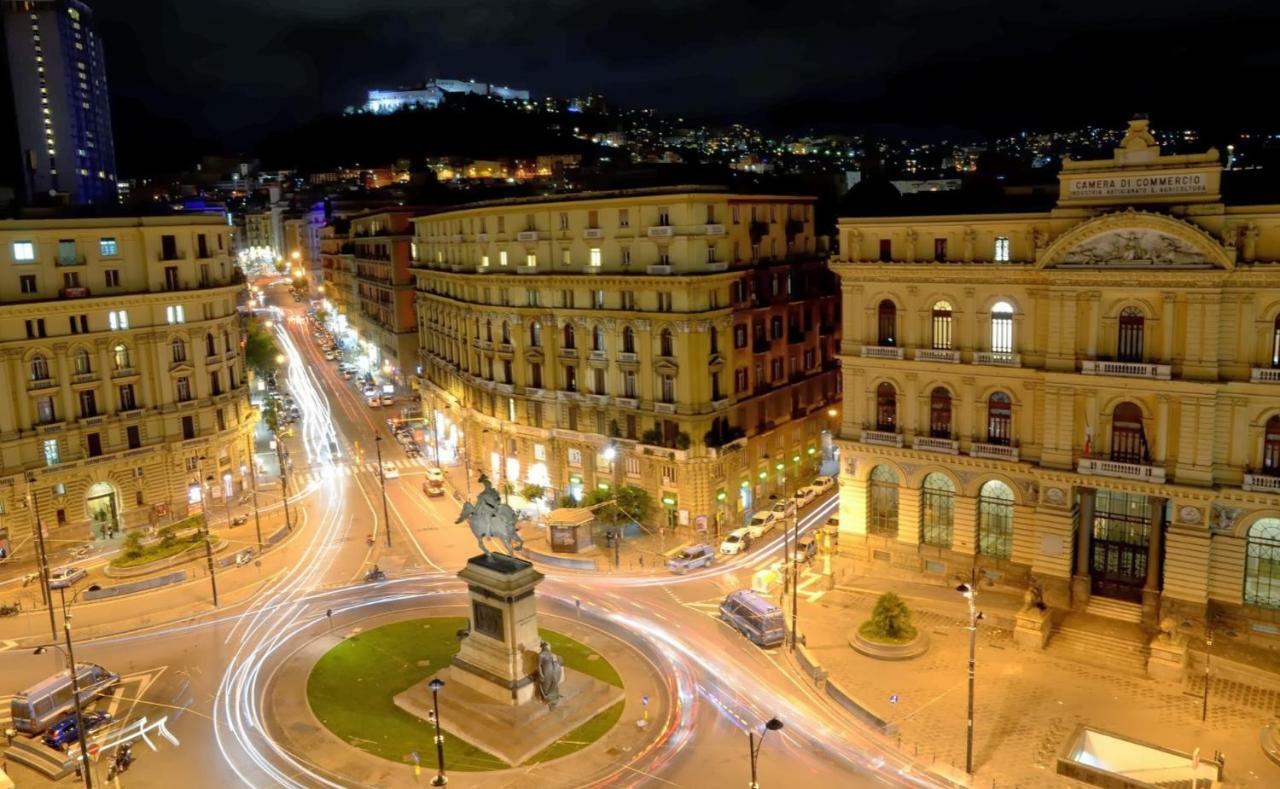 Borgo Orefici - Napoli Centro Dış mekan fotoğraf