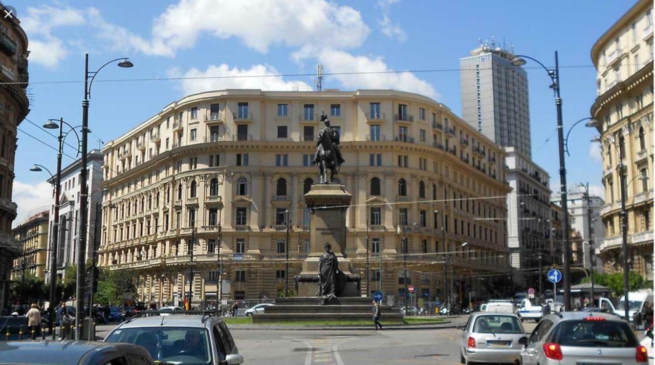 Borgo Orefici - Napoli Centro Dış mekan fotoğraf