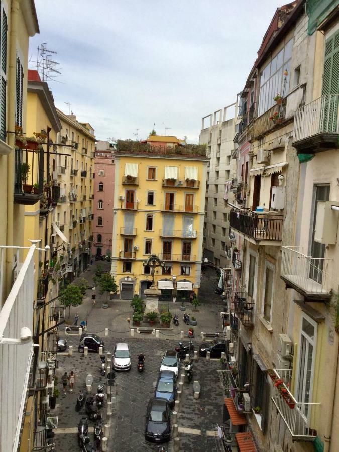 Borgo Orefici - Napoli Centro Dış mekan fotoğraf
