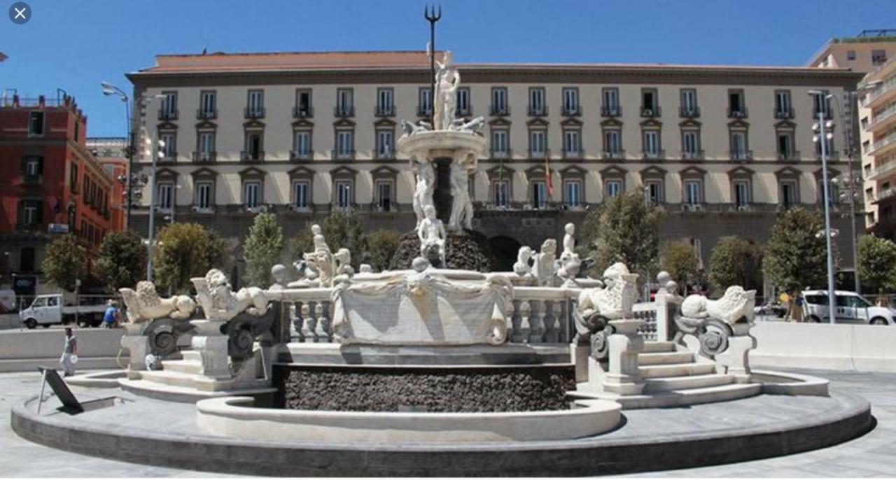 Borgo Orefici - Napoli Centro Dış mekan fotoğraf