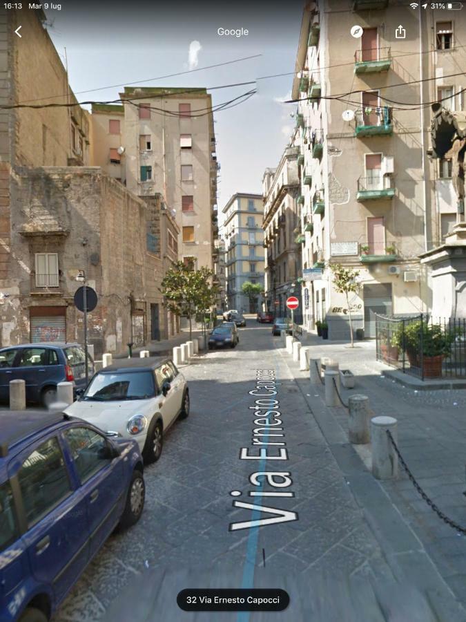 Borgo Orefici - Napoli Centro Dış mekan fotoğraf