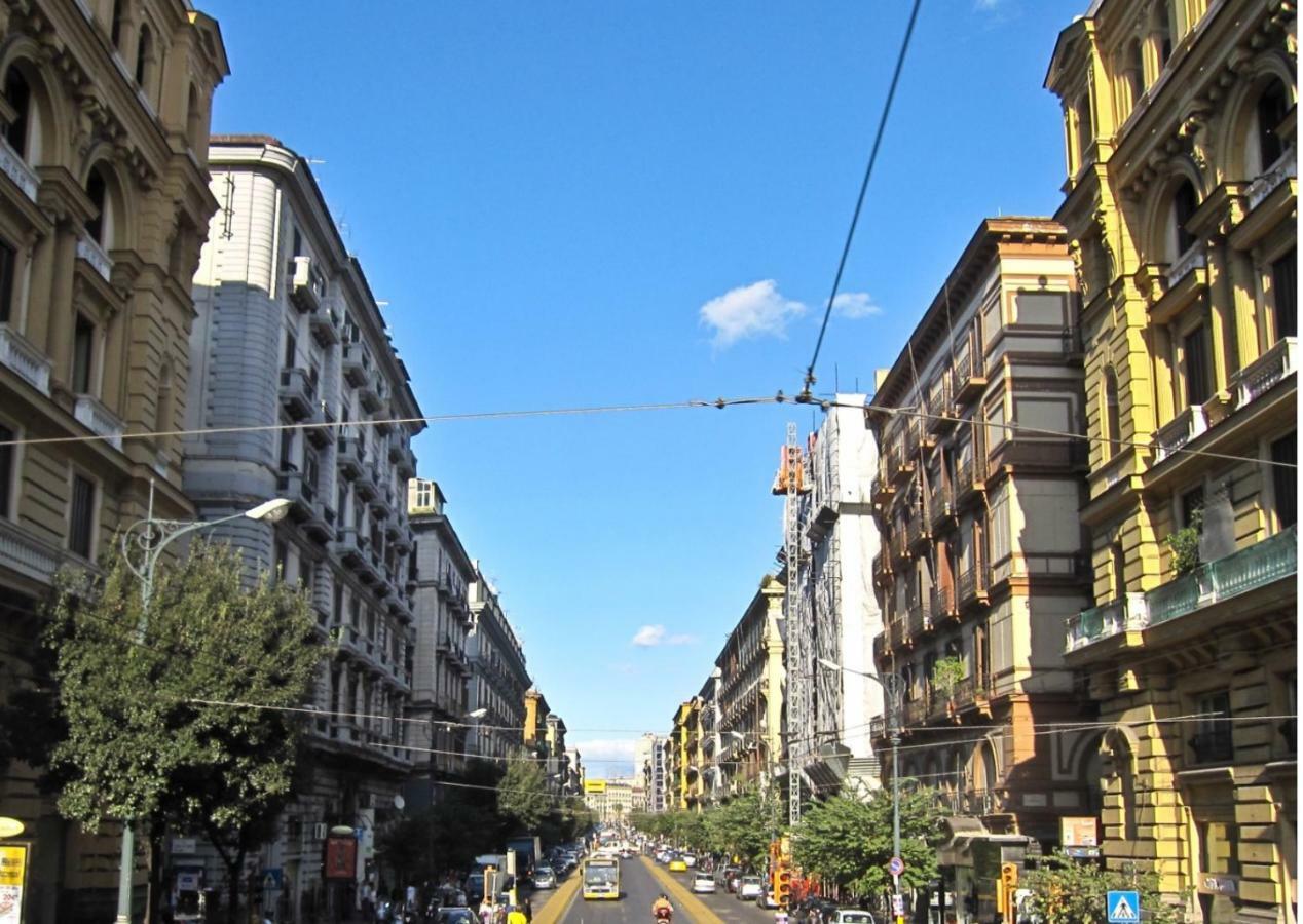 Borgo Orefici - Napoli Centro Dış mekan fotoğraf