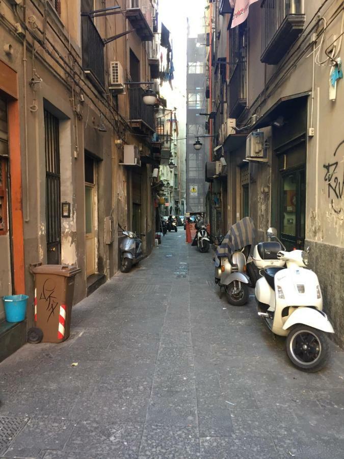 Borgo Orefici - Napoli Centro Dış mekan fotoğraf